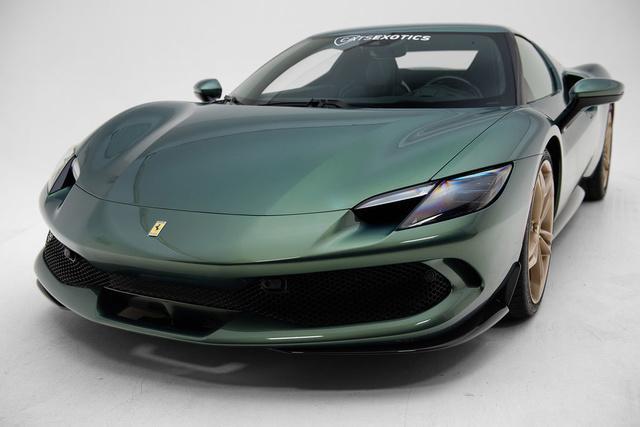 used 2024 Ferrari 296 GTB car