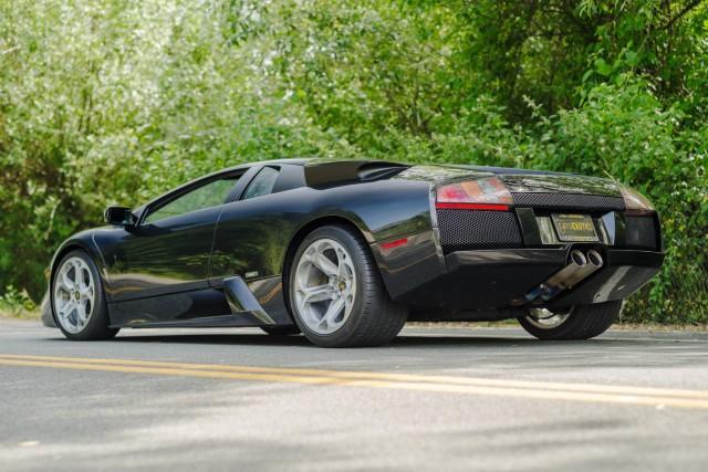 used 2003 Lamborghini Murcielago car, priced at $575,000
