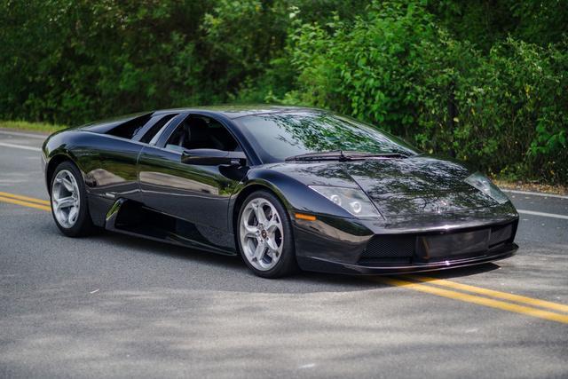 used 2003 Lamborghini Murcielago car, priced at $545,000