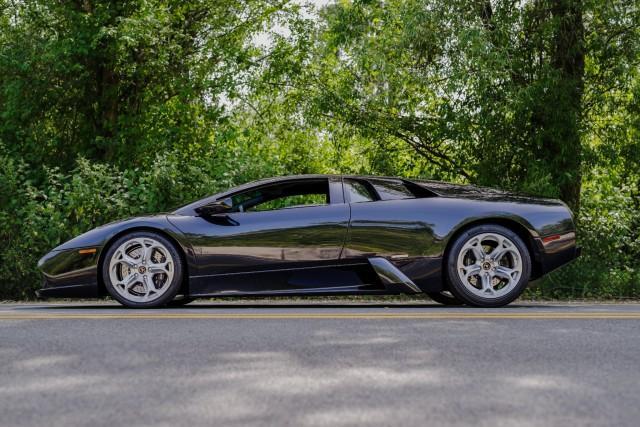 used 2003 Lamborghini Murcielago car, priced at $575,000