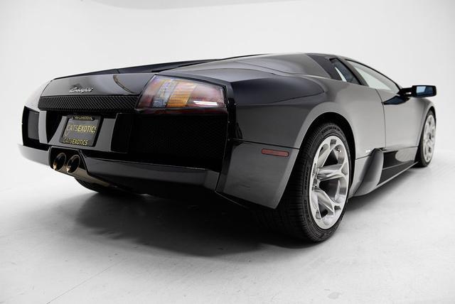 used 2003 Lamborghini Murcielago car, priced at $545,000