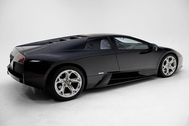 used 2003 Lamborghini Murcielago car, priced at $545,000