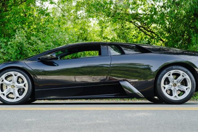 used 2003 Lamborghini Murcielago car, priced at $575,000