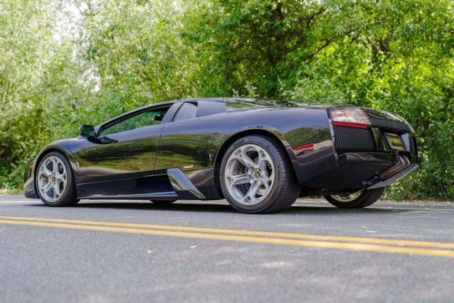 used 2003 Lamborghini Murcielago car, priced at $575,000