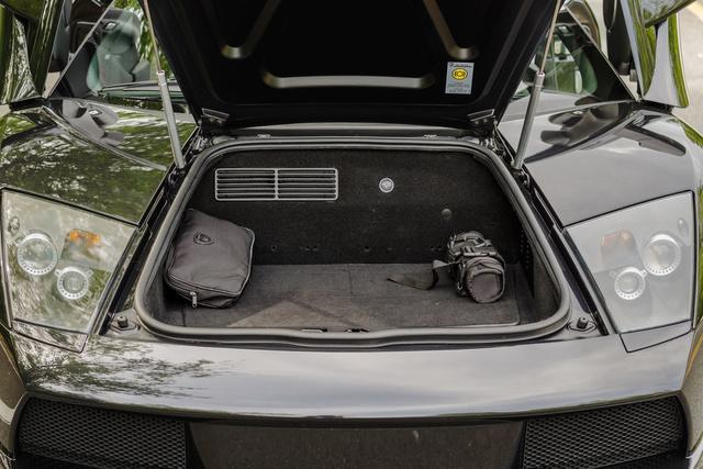 used 2003 Lamborghini Murcielago car, priced at $575,000