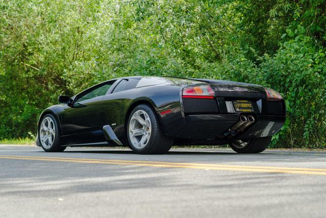 used 2003 Lamborghini Murcielago car, priced at $545,000