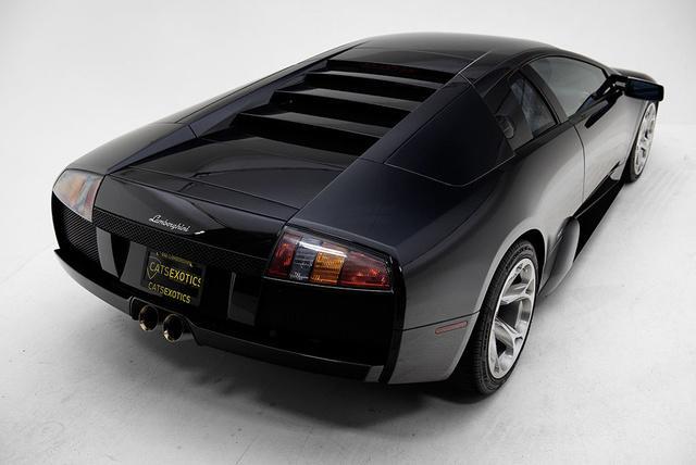 used 2003 Lamborghini Murcielago car, priced at $575,000