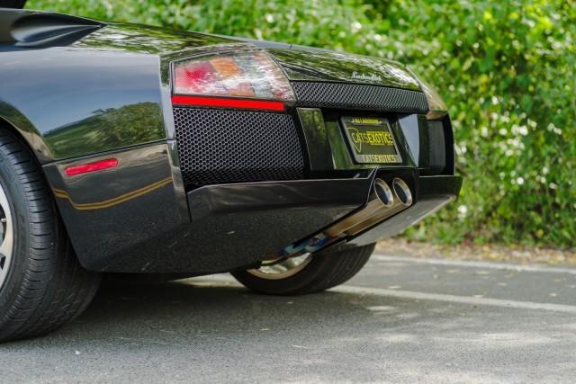 used 2003 Lamborghini Murcielago car, priced at $575,000