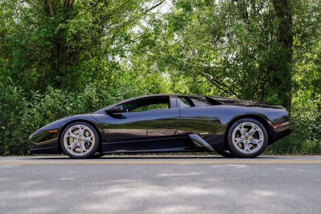 used 2003 Lamborghini Murcielago car, priced at $575,000