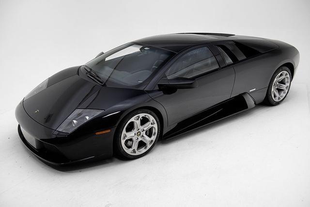 used 2003 Lamborghini Murcielago car, priced at $575,000