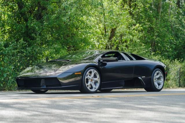 used 2003 Lamborghini Murcielago car, priced at $575,000