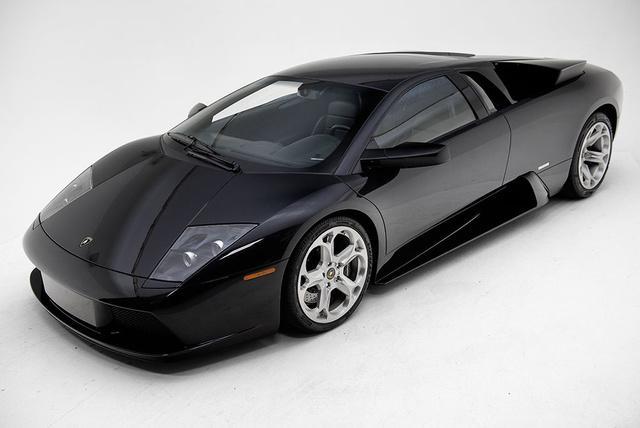 used 2003 Lamborghini Murcielago car, priced at $545,000