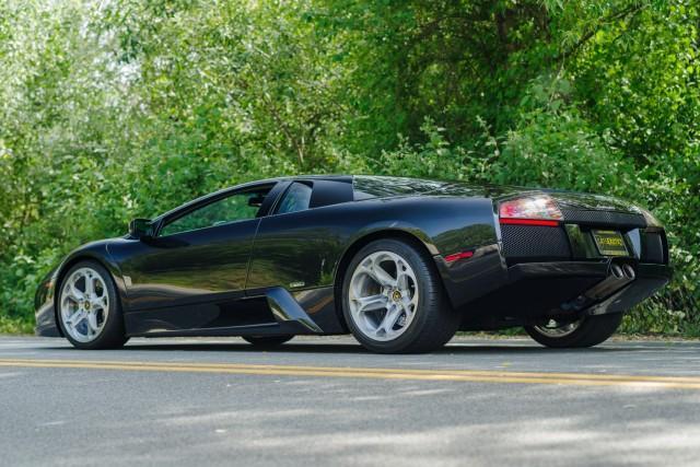 used 2003 Lamborghini Murcielago car, priced at $575,000