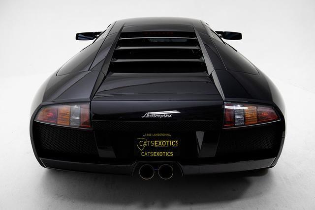 used 2003 Lamborghini Murcielago car, priced at $545,000