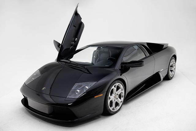 used 2003 Lamborghini Murcielago car, priced at $545,000