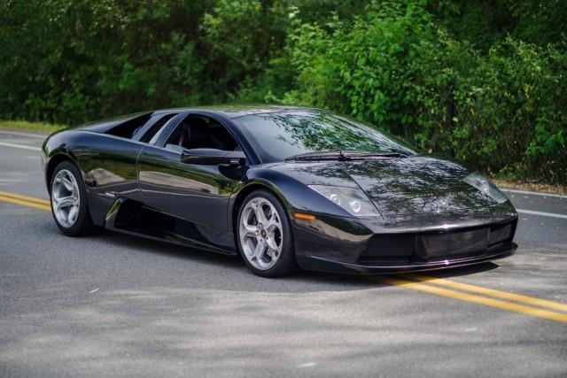 used 2003 Lamborghini Murcielago car, priced at $575,000