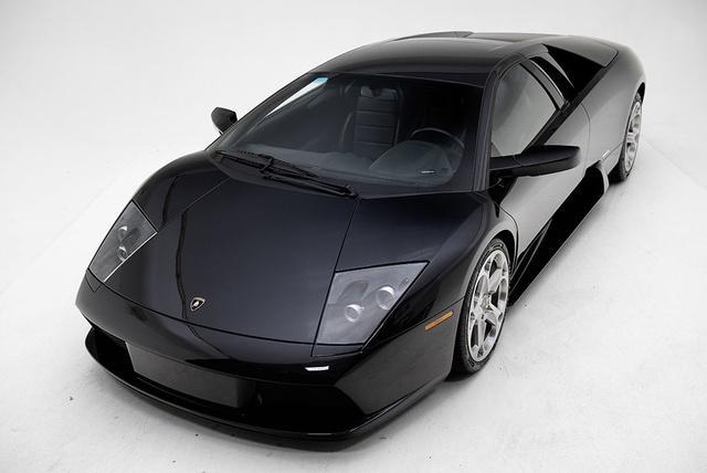used 2003 Lamborghini Murcielago car, priced at $575,000