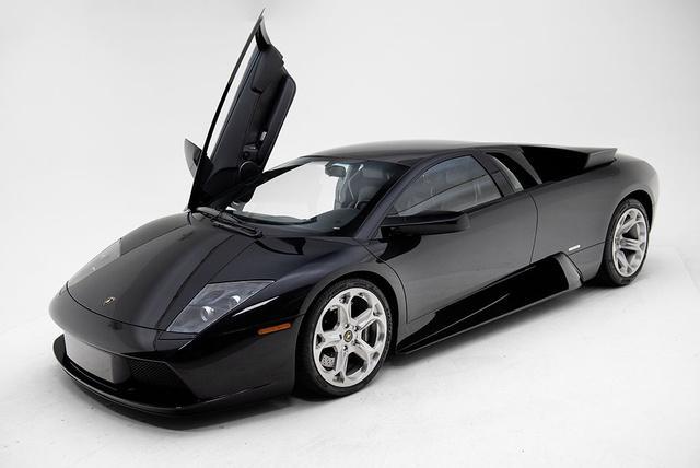 used 2003 Lamborghini Murcielago car, priced at $545,000