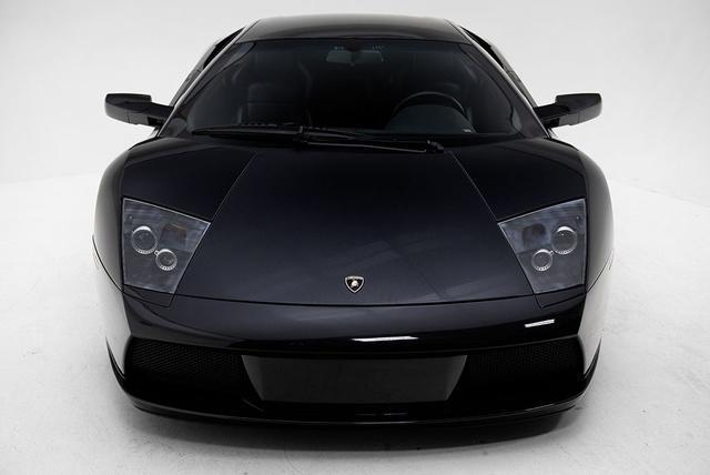 used 2003 Lamborghini Murcielago car, priced at $545,000