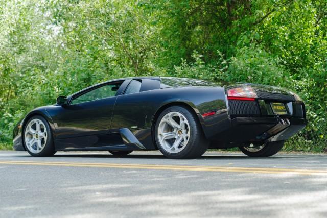 used 2003 Lamborghini Murcielago car, priced at $575,000