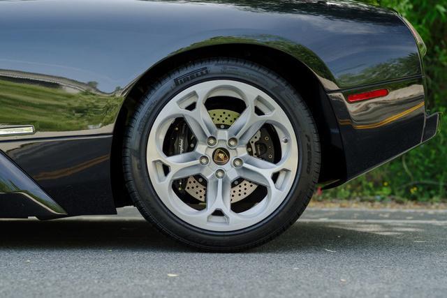 used 2003 Lamborghini Murcielago car, priced at $545,000