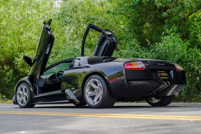 used 2003 Lamborghini Murcielago car, priced at $575,000