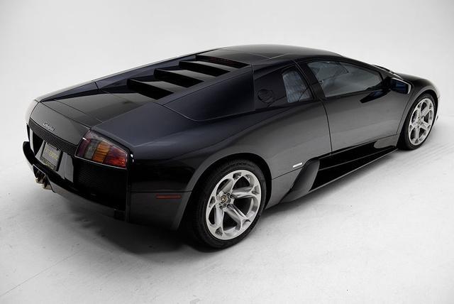 used 2003 Lamborghini Murcielago car, priced at $545,000