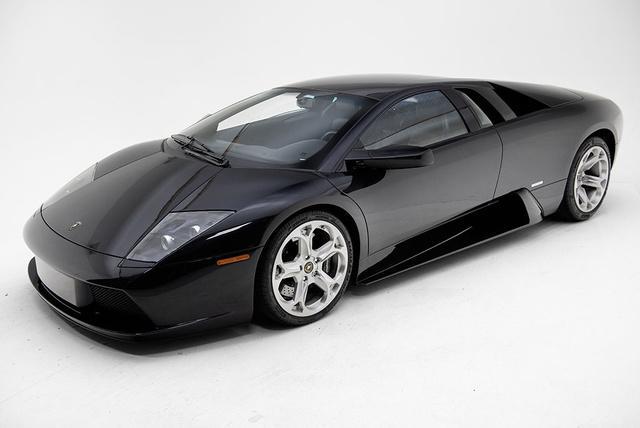 used 2003 Lamborghini Murcielago car, priced at $545,000