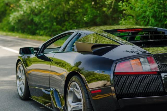 used 2003 Lamborghini Murcielago car, priced at $575,000
