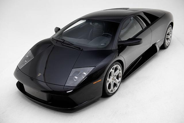 used 2003 Lamborghini Murcielago car, priced at $545,000
