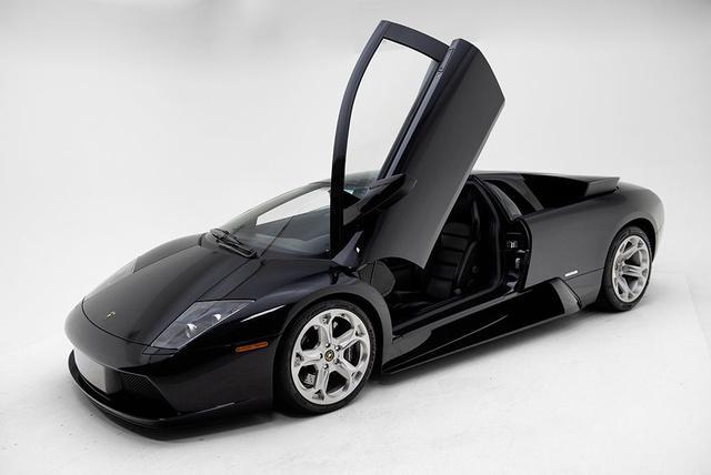 used 2003 Lamborghini Murcielago car, priced at $545,000