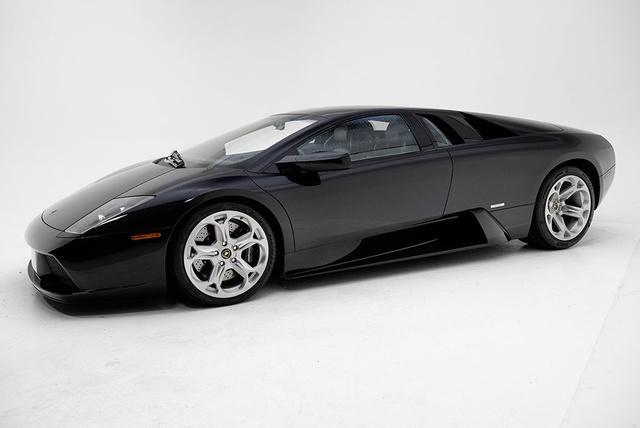 used 2003 Lamborghini Murcielago car, priced at $545,000