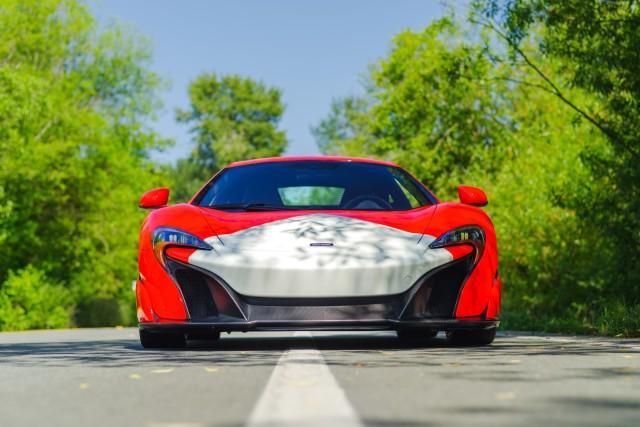 used 2016 McLaren 675LT car, priced at $329,000