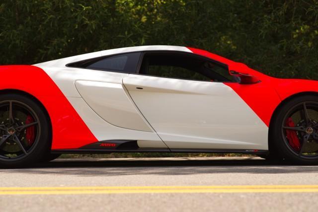 used 2016 McLaren 675LT car, priced at $329,000
