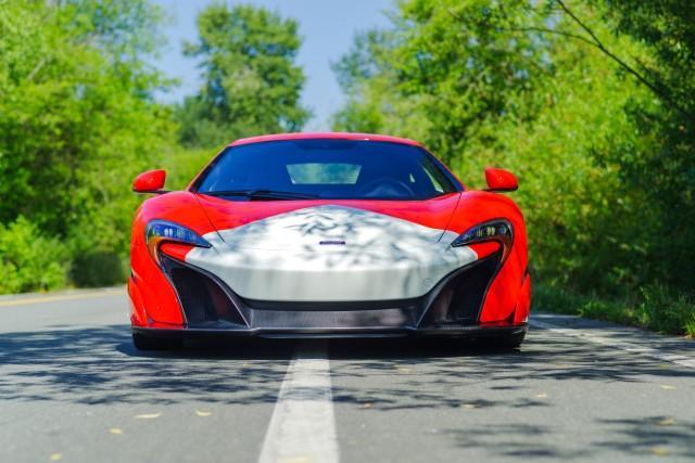 used 2016 McLaren 675LT car, priced at $329,000