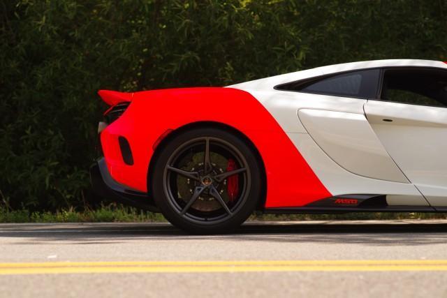 used 2016 McLaren 675LT car, priced at $329,000