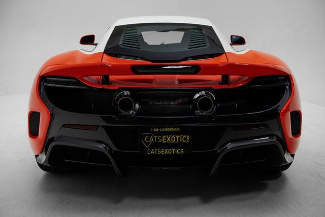 used 2016 McLaren 675LT car, priced at $329,000
