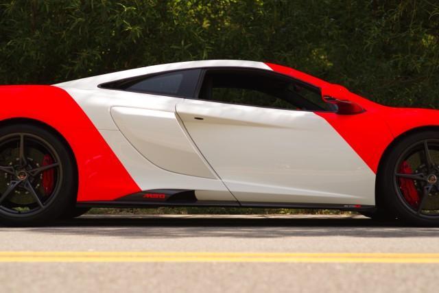 used 2016 McLaren 675LT car, priced at $329,000