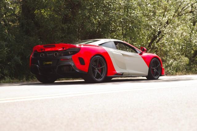 used 2016 McLaren 675LT car, priced at $329,000