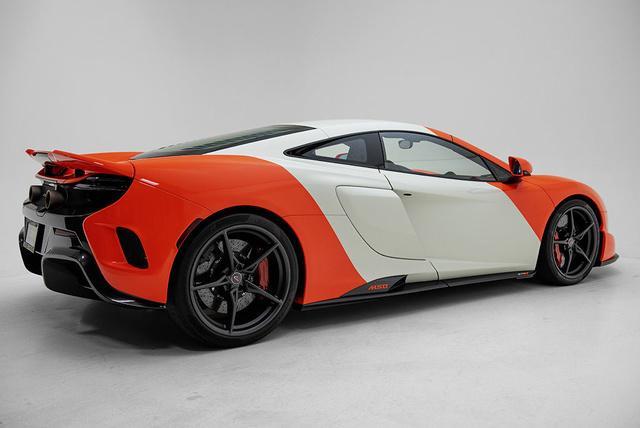 used 2016 McLaren 675LT car, priced at $329,000