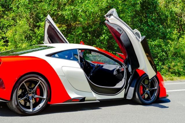 used 2016 McLaren 675LT car, priced at $329,000