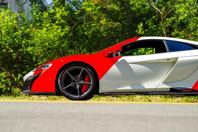 used 2016 McLaren 675LT car, priced at $329,000