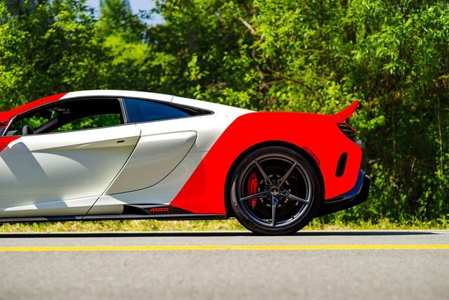 used 2016 McLaren 675LT car, priced at $329,000