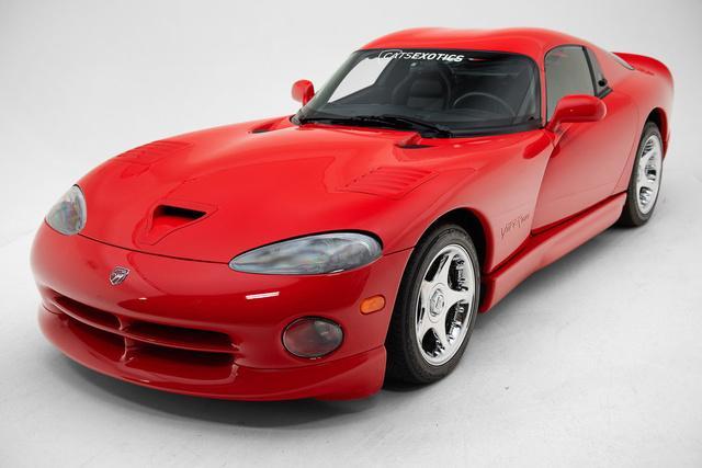 used 1997 Dodge Viper car