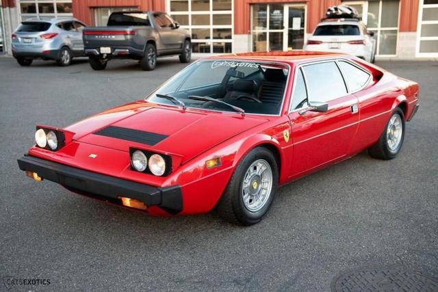 used 1975 Ferrari 308 car, priced at $82,000