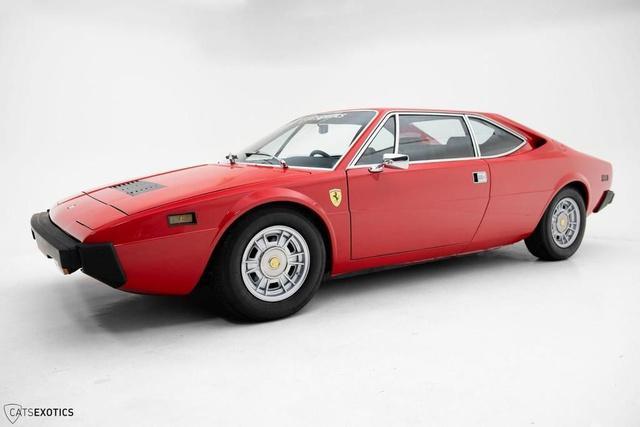 used 1975 Ferrari 308 car, priced at $82,000