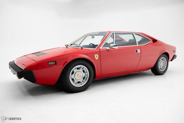 used 1975 Ferrari 308 car, priced at $95,000