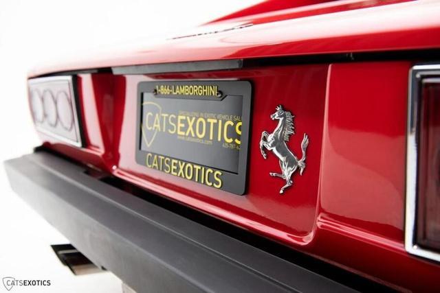 used 1975 Ferrari 308 car, priced at $82,000