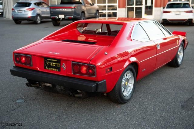 used 1975 Ferrari 308 car, priced at $95,000