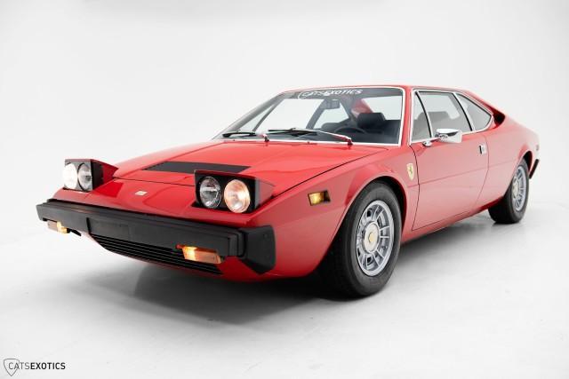 used 1975 Ferrari 308 car, priced at $95,000